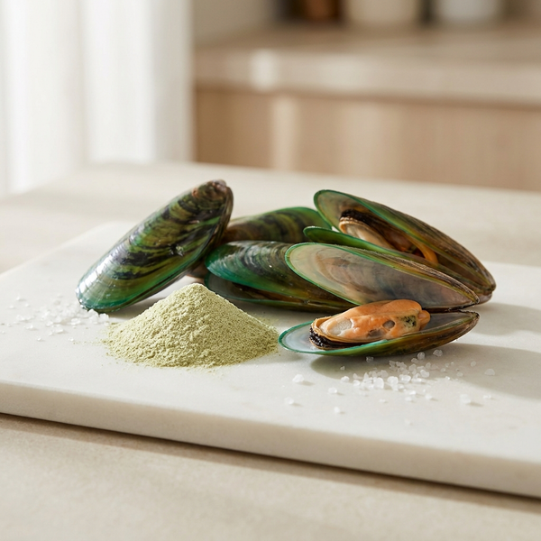 Green-lipped mussel