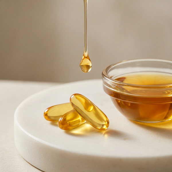 Omega-3 concentrate